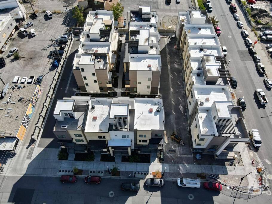 107 Downtown Apartamento Provo Exterior foto